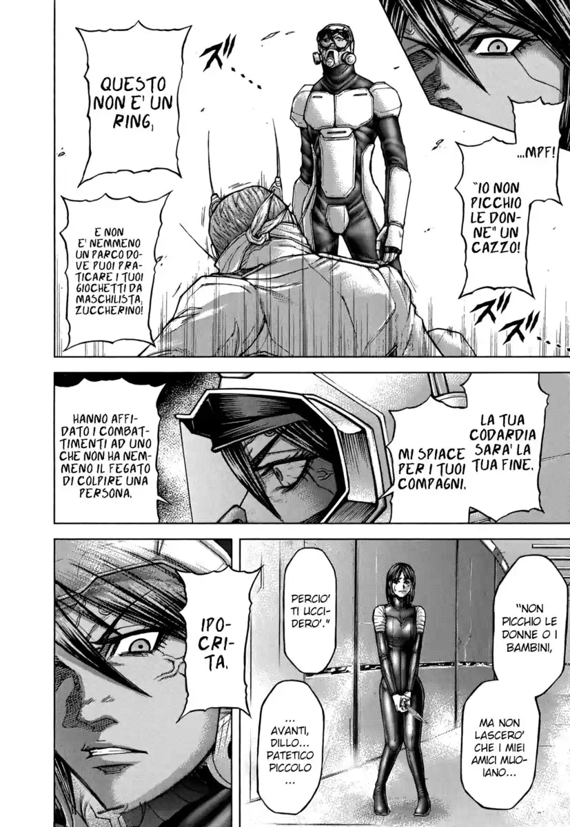 Terra Formars Capitolo 101 page 8