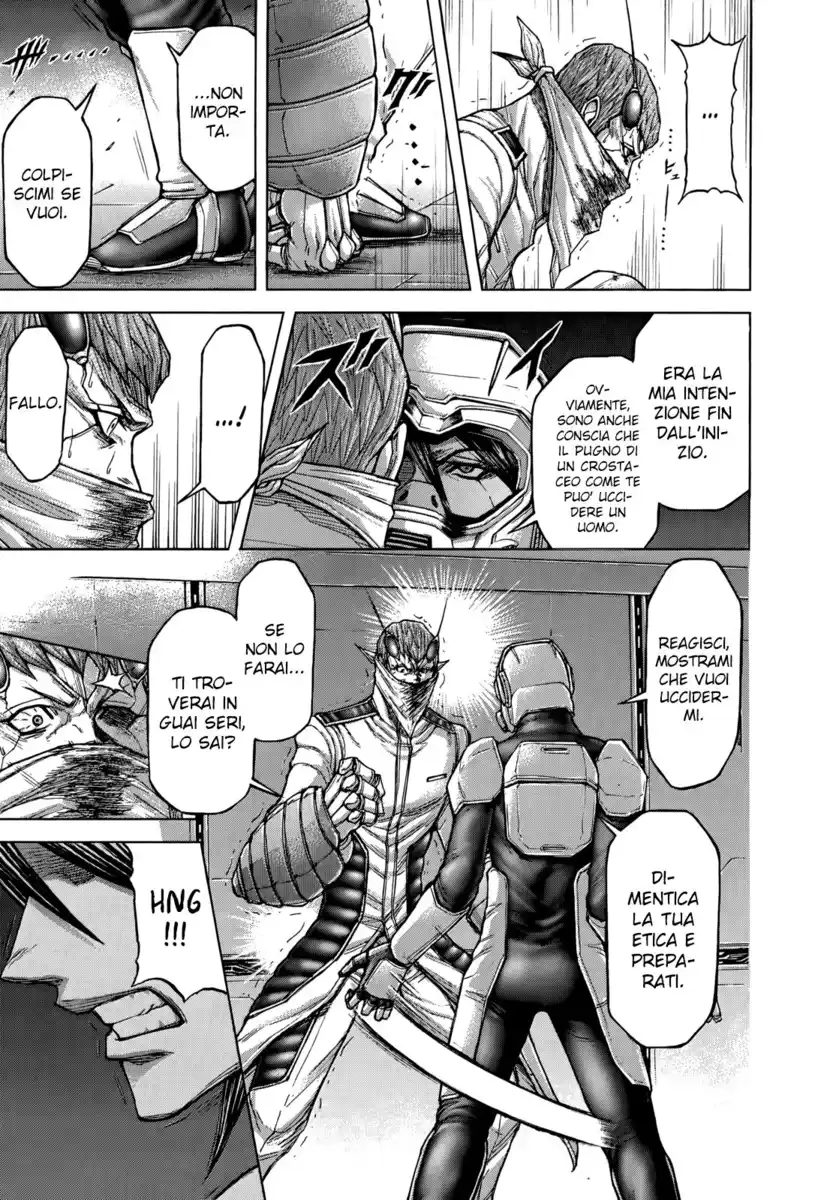 Terra Formars Capitolo 101 page 9