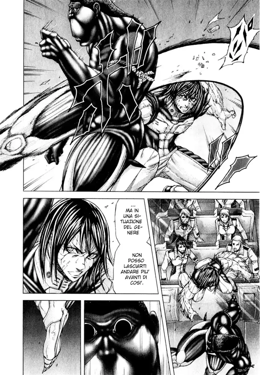 Terra Formars Capitolo 20 page 10