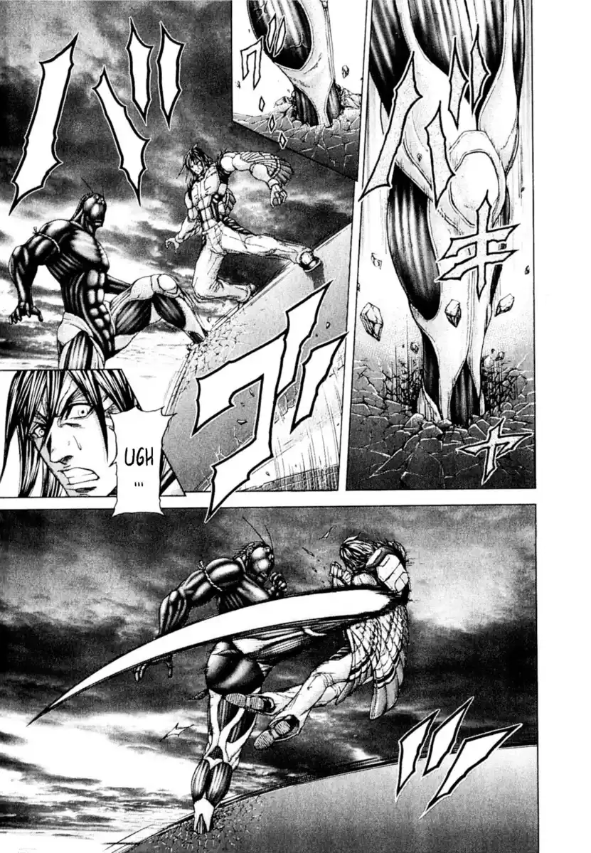 Terra Formars Capitolo 20 page 11