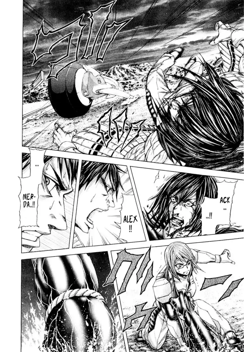 Terra Formars Capitolo 20 page 12