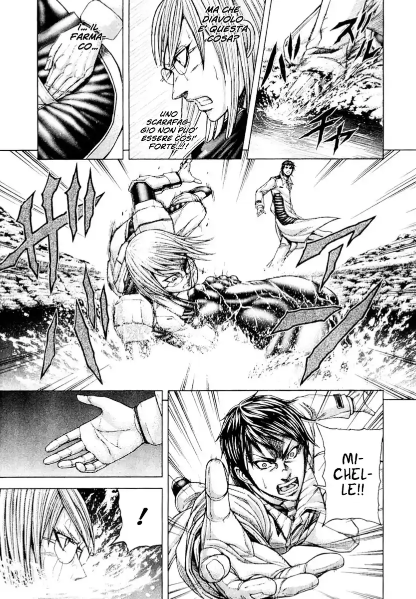 Terra Formars Capitolo 20 page 14