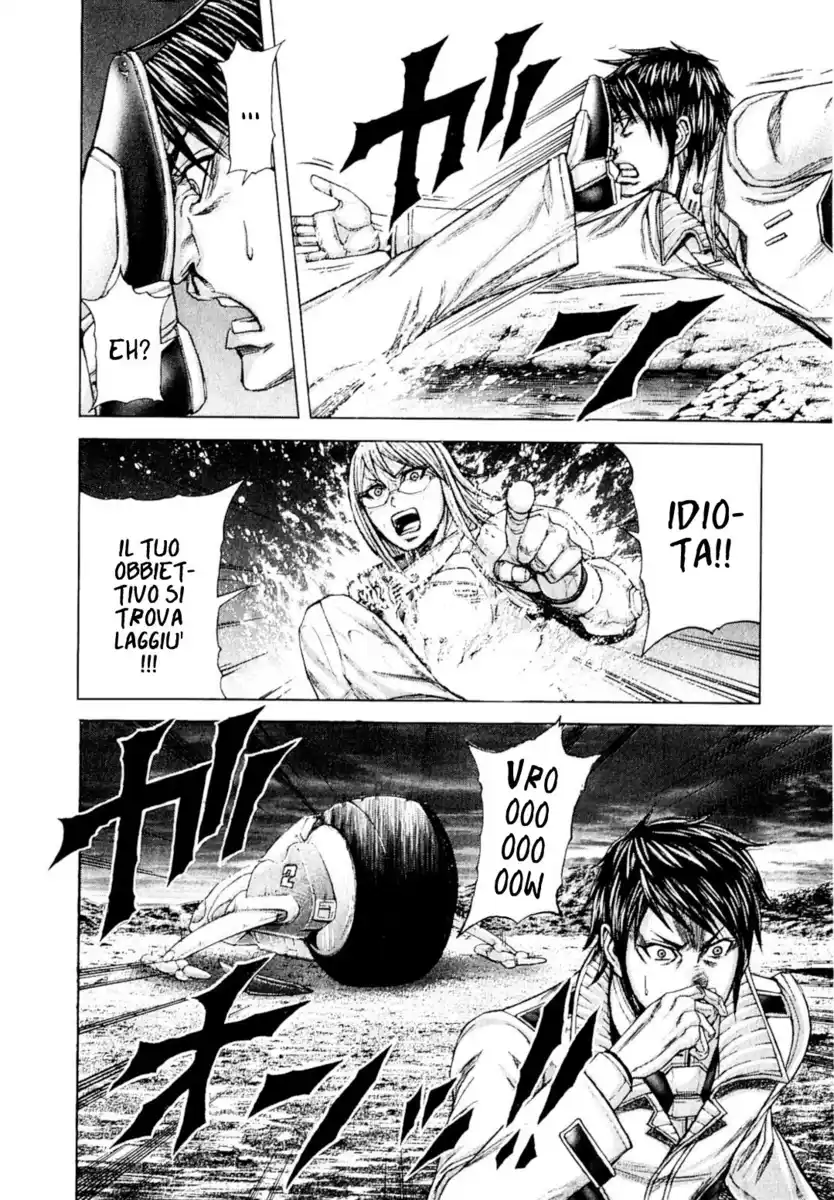 Terra Formars Capitolo 20 page 15