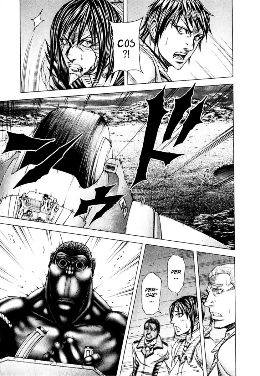 Terra Formars Capitolo 20 page 16