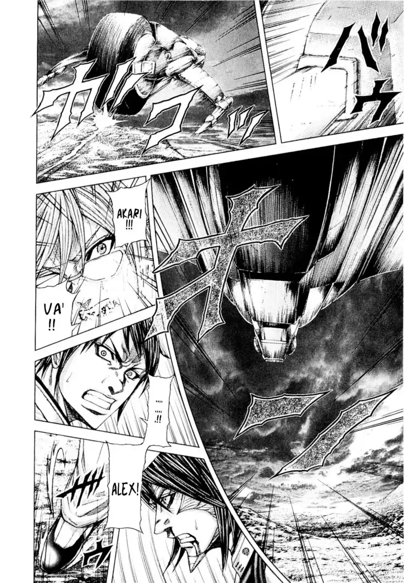 Terra Formars Capitolo 20 page 17