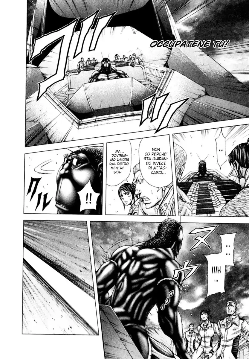 Terra Formars Capitolo 20 page 19