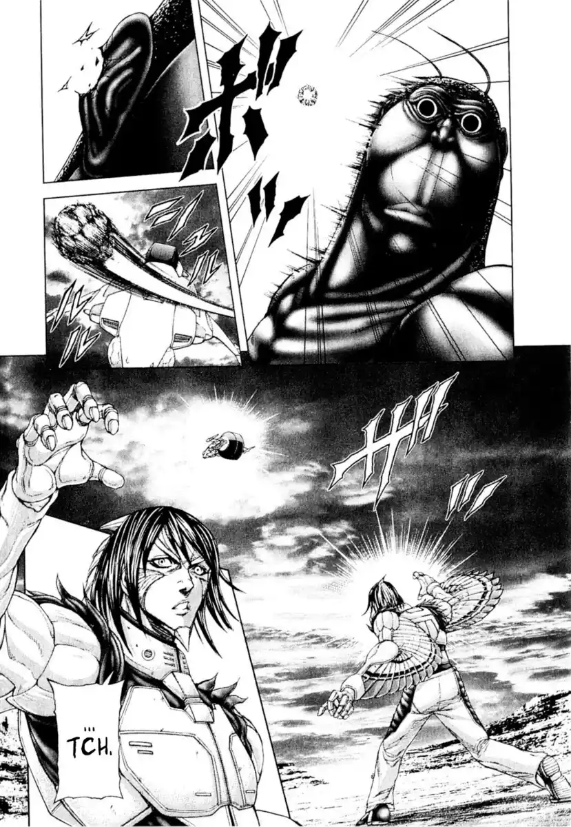 Terra Formars Capitolo 20 page 20