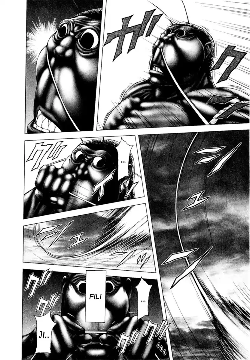 Terra Formars Capitolo 20 page 21