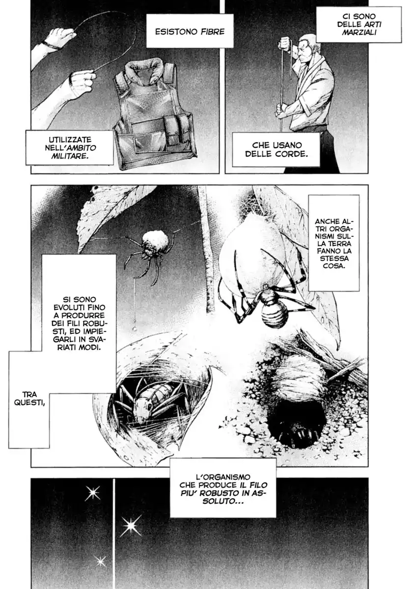 Terra Formars Capitolo 20 page 22