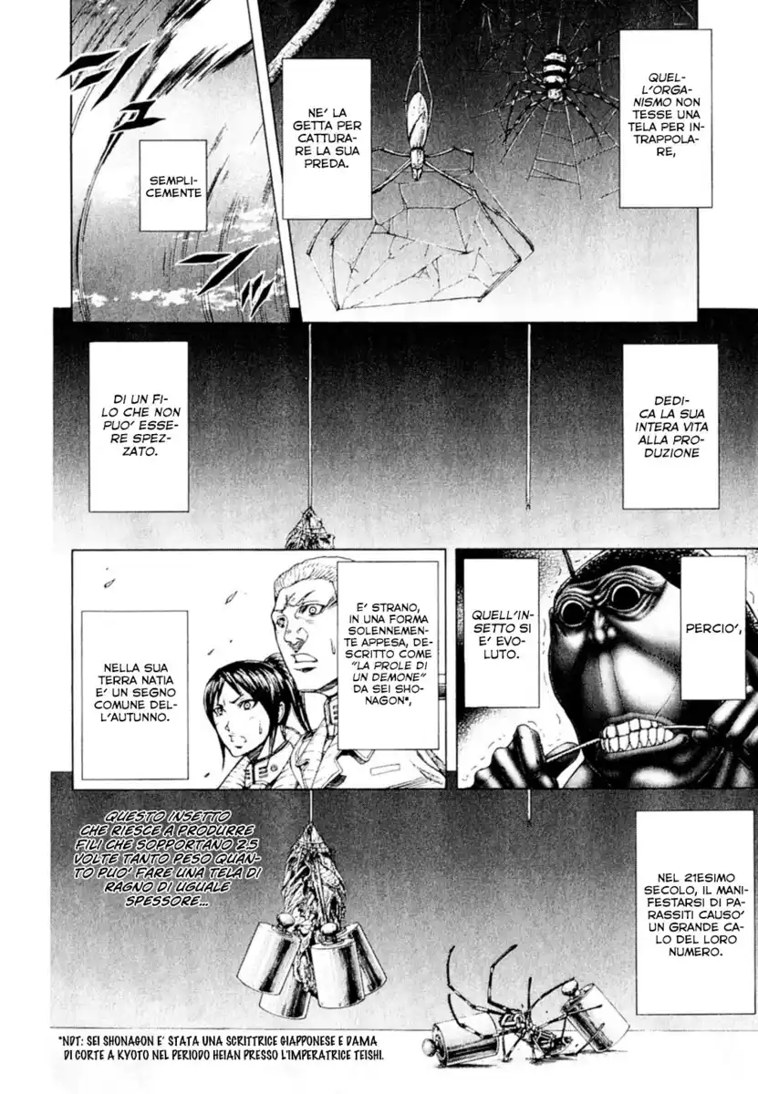 Terra Formars Capitolo 20 page 23