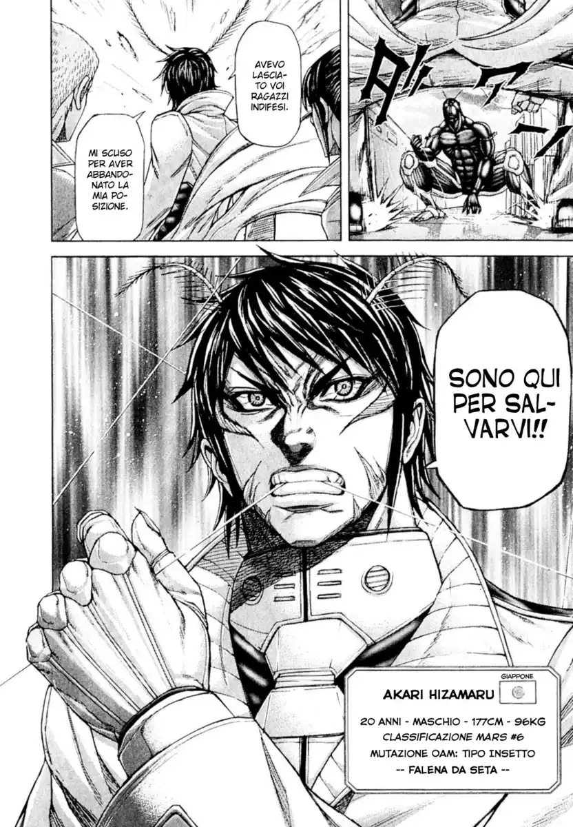 Terra Formars Capitolo 20 page 25