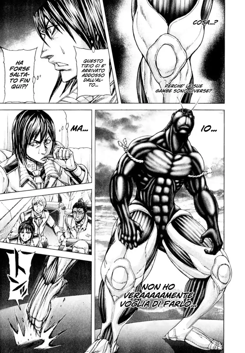 Terra Formars Capitolo 20 page 9