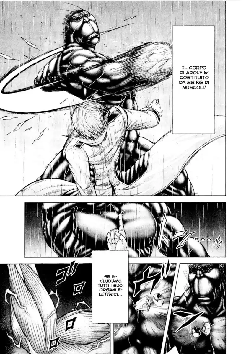 Terra Formars Capitolo 30 page 11