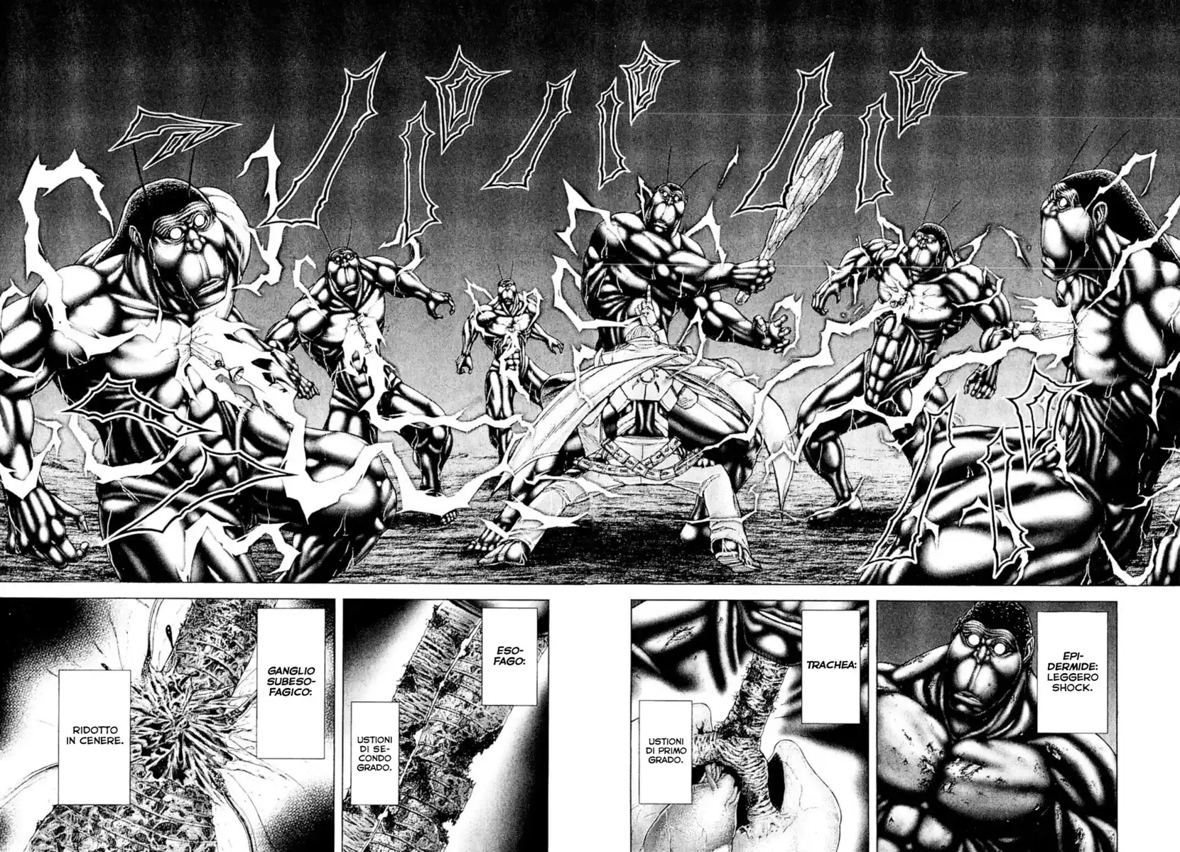 Terra Formars Capitolo 30 page 12