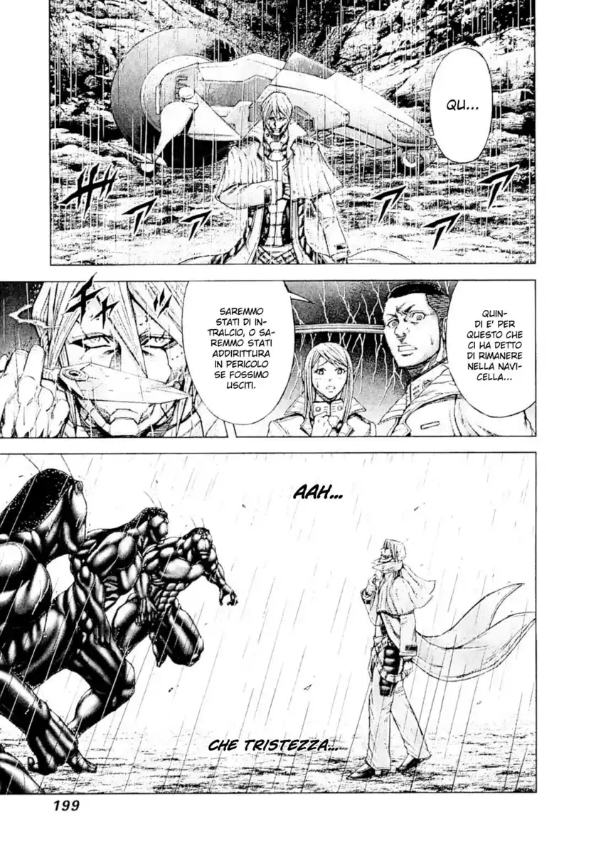 Terra Formars Capitolo 30 page 15