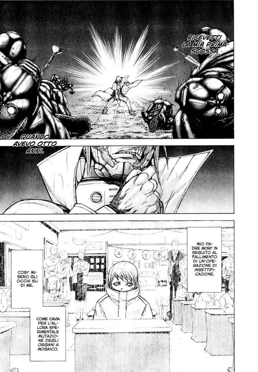 Terra Formars Capitolo 30 page 17