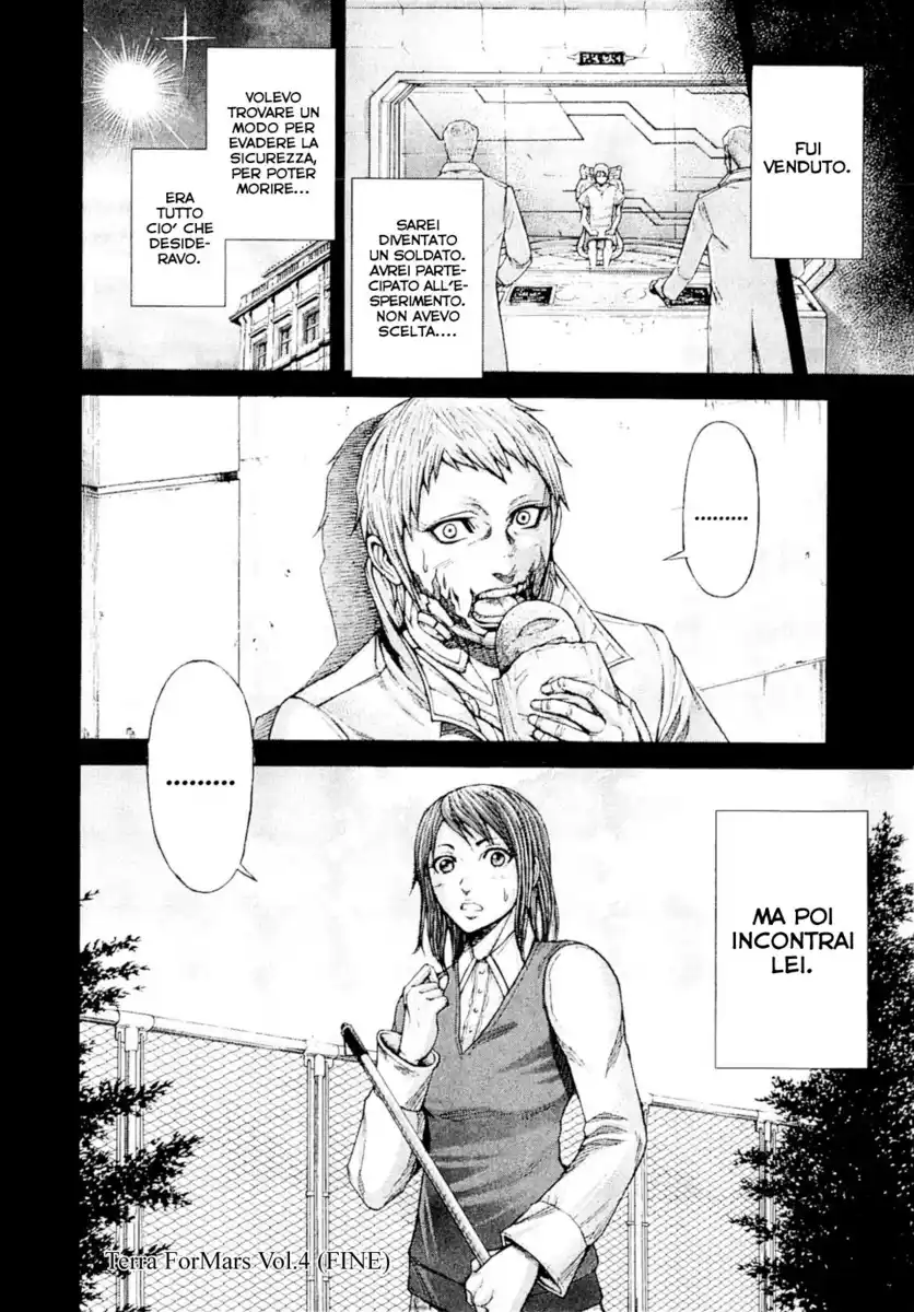 Terra Formars Capitolo 30 page 18