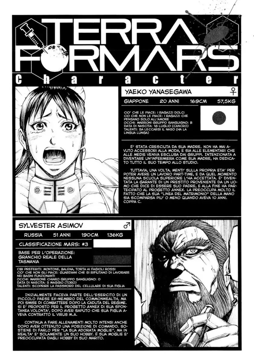 Terra Formars Capitolo 30 page 20