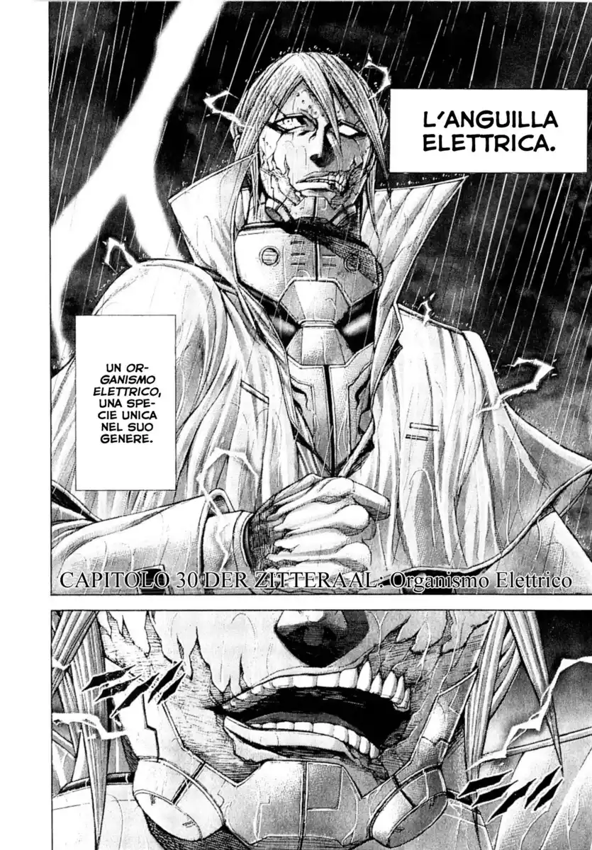 Terra Formars Capitolo 30 page 4