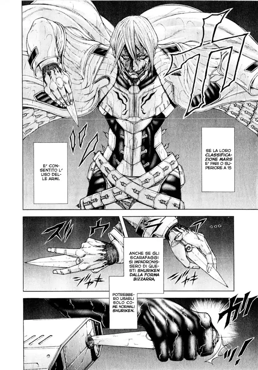 Terra Formars Capitolo 30 page 6