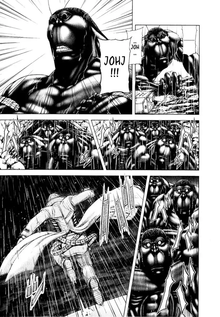 Terra Formars Capitolo 30 page 7