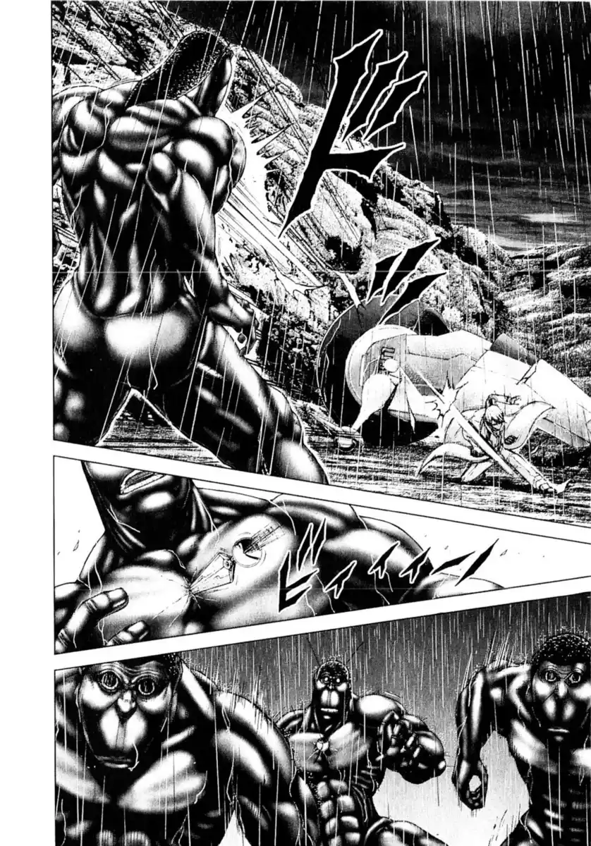 Terra Formars Capitolo 30 page 8