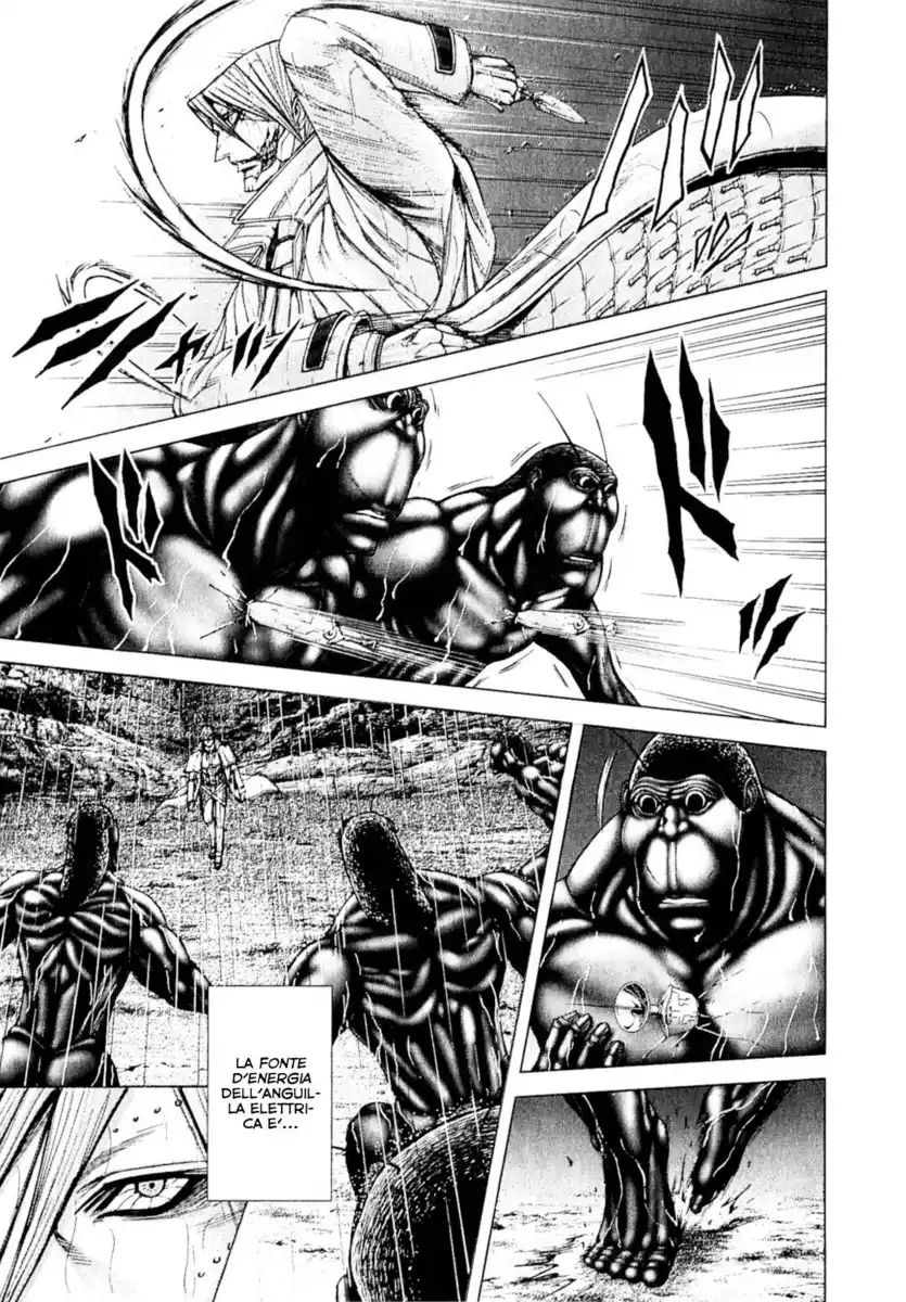 Terra Formars Capitolo 30 page 9