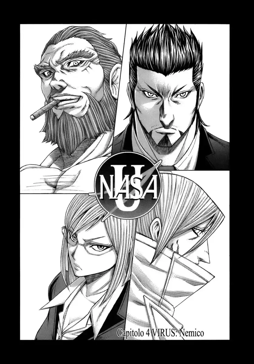 Terra Formars Capitolo 04 page 2