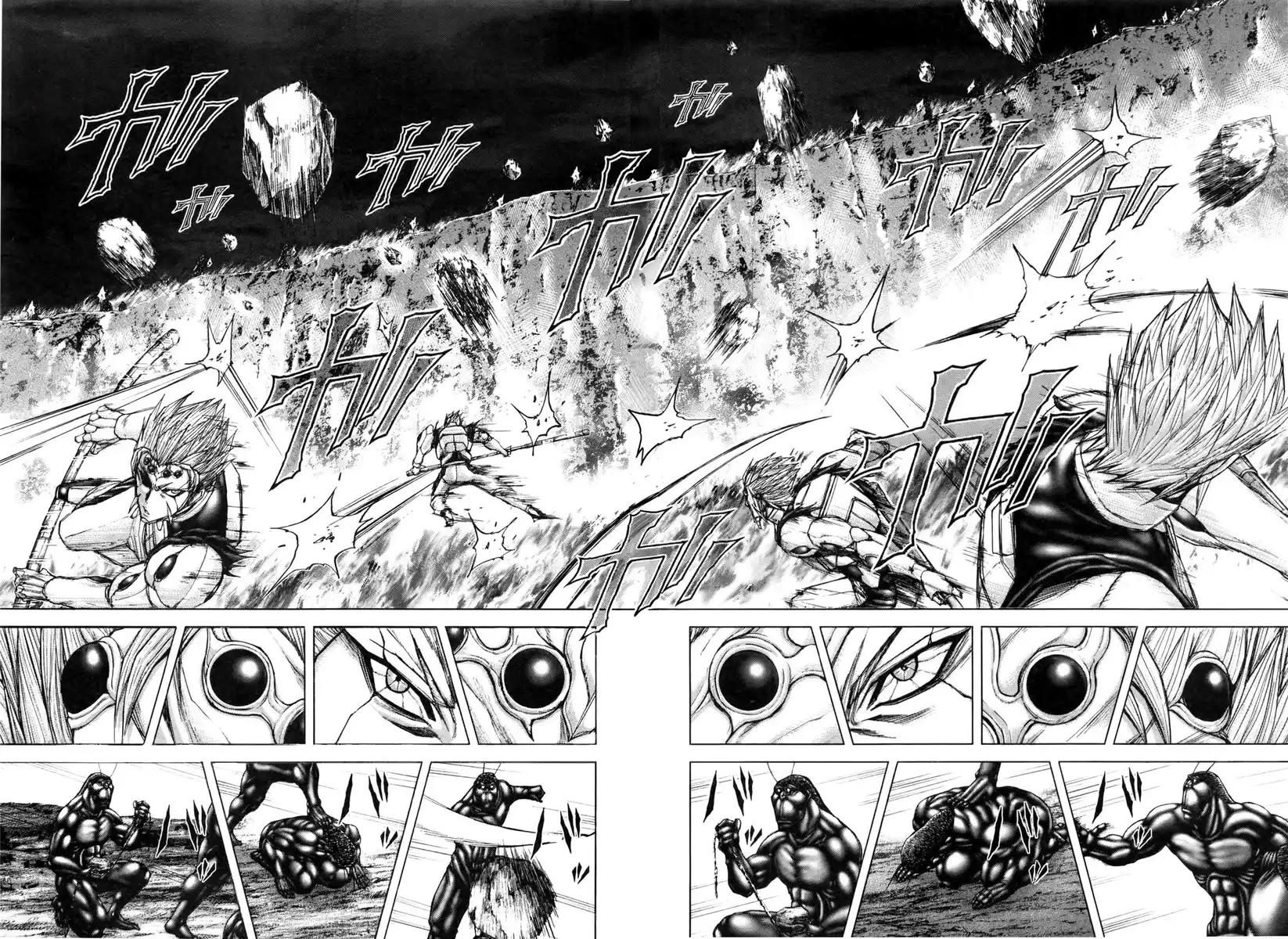 Terra Formars Capitolo 40 page 10