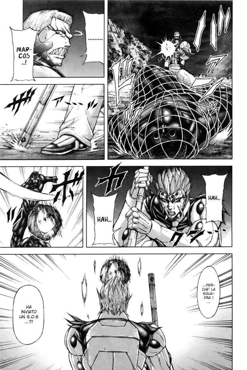 Terra Formars Capitolo 40 page 13