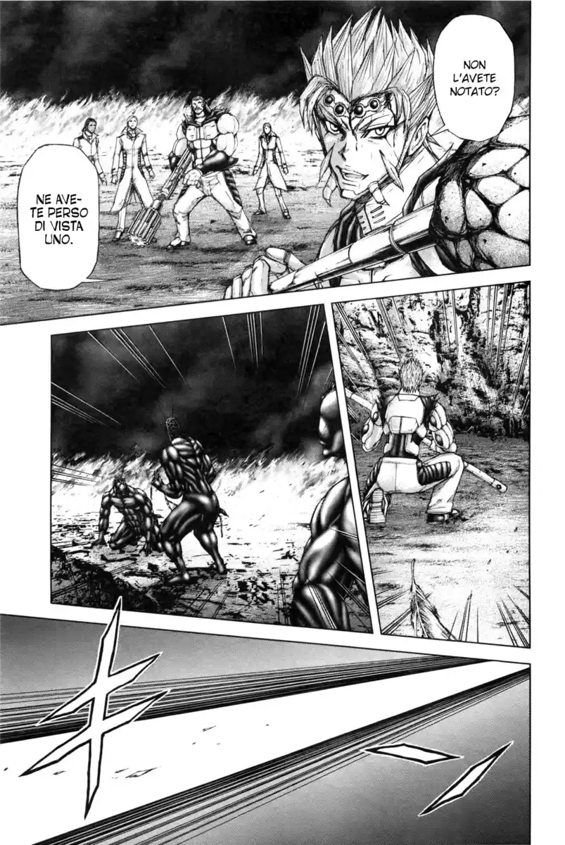 Terra Formars Capitolo 40 page 15