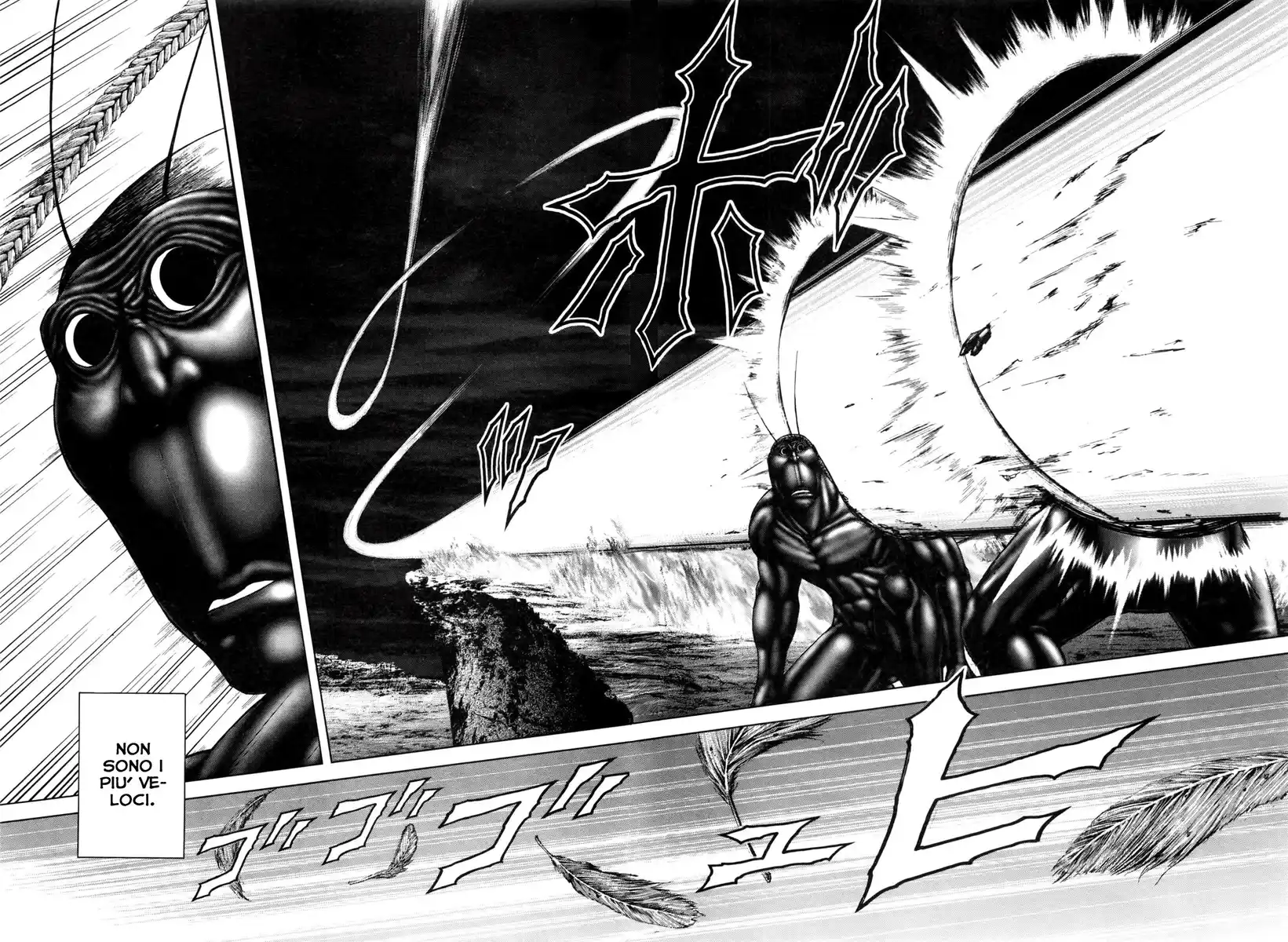 Terra Formars Capitolo 40 page 16