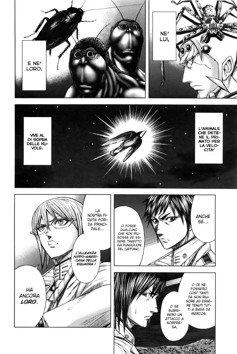 Terra Formars Capitolo 40 page 17