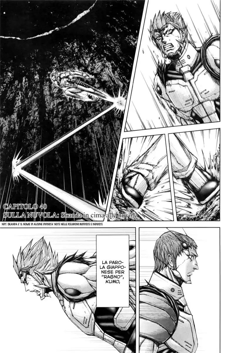 Terra Formars Capitolo 40 page 2