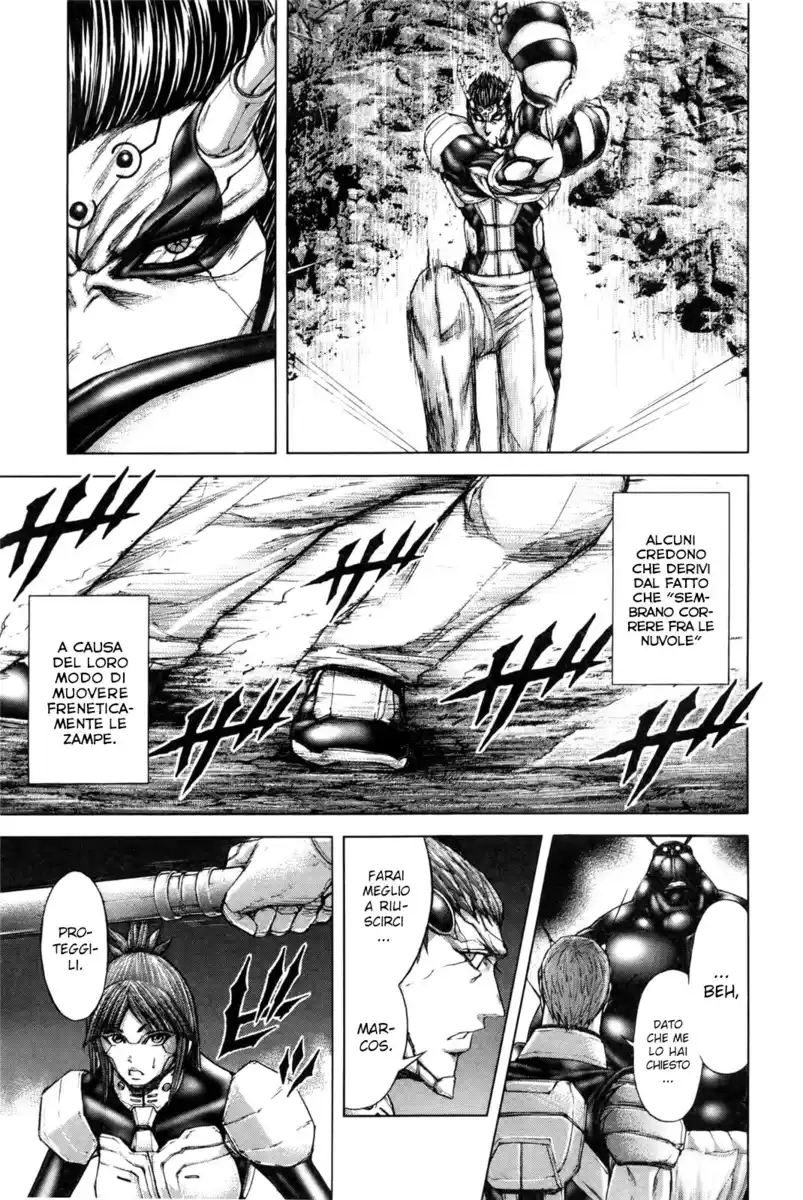 Terra Formars Capitolo 40 page 5