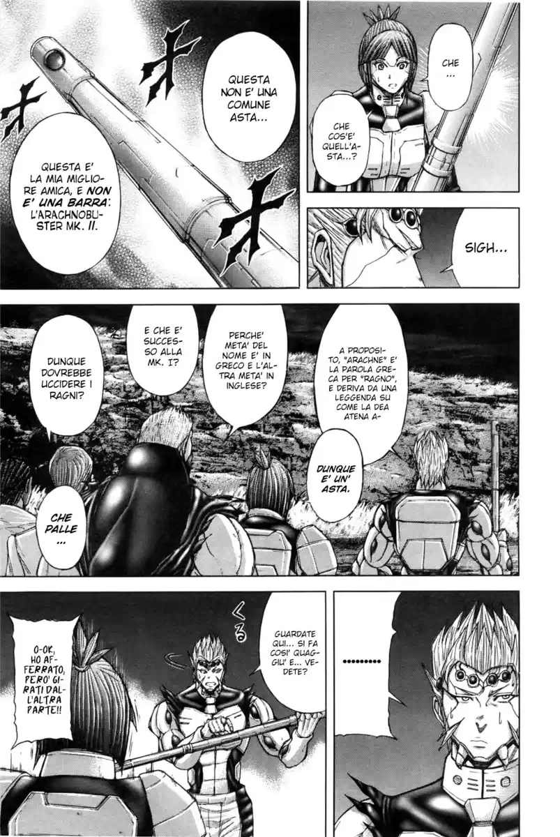 Terra Formars Capitolo 40 page 7