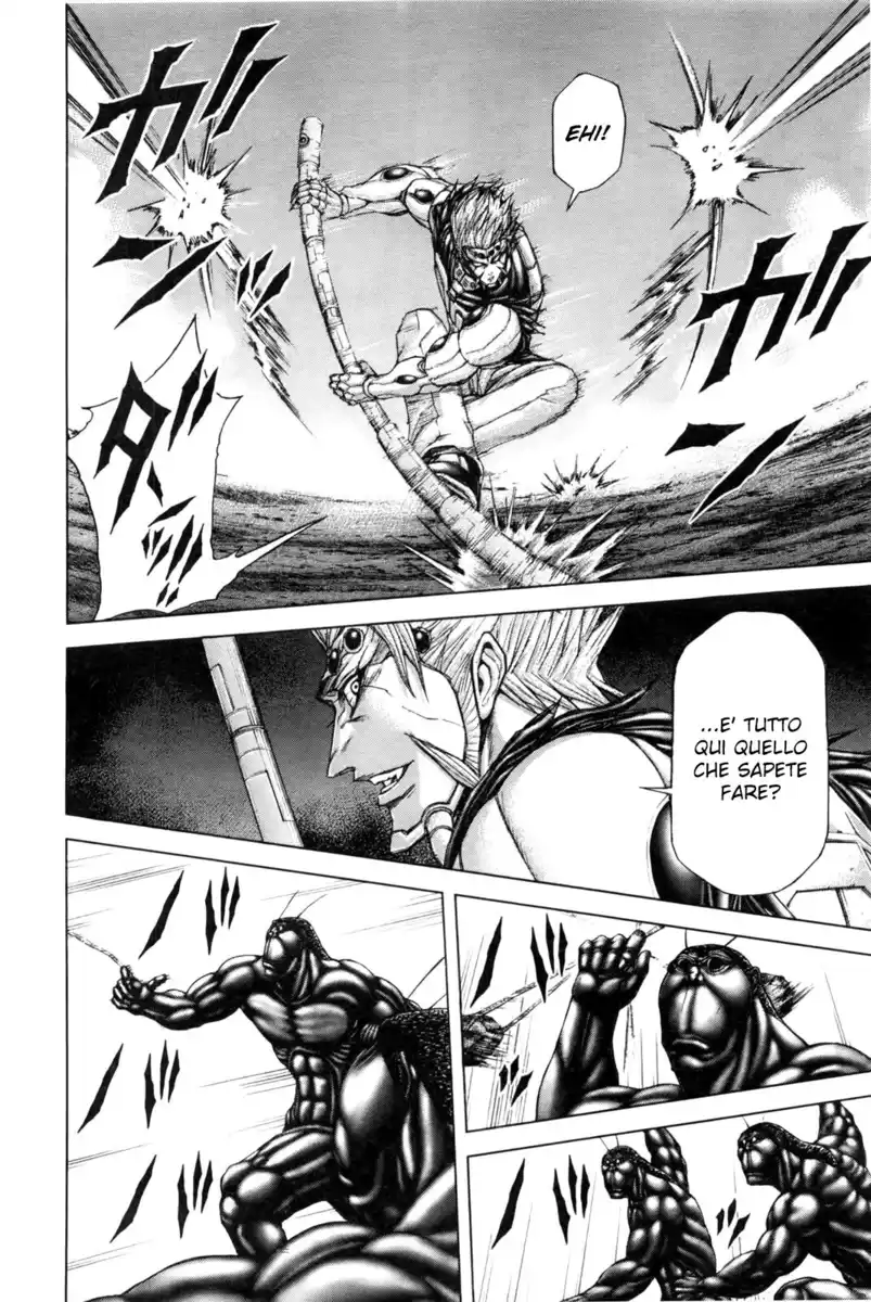 Terra Formars Capitolo 40 page 8