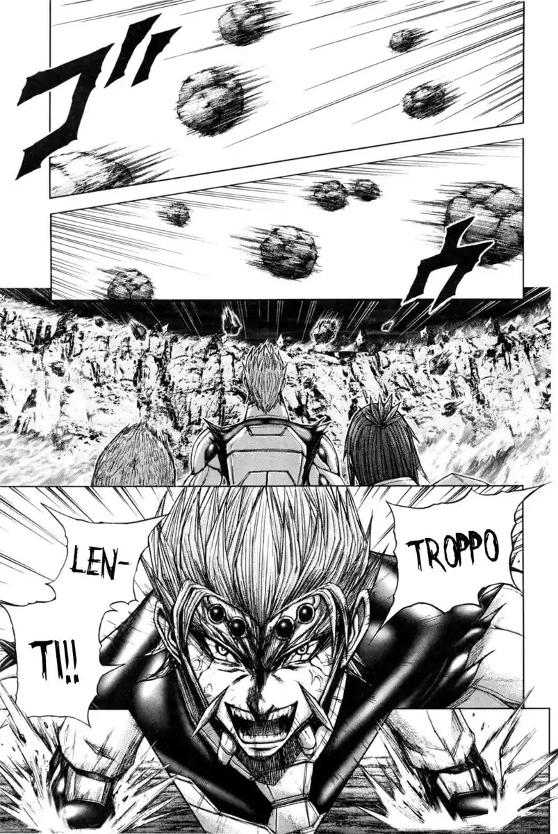 Terra Formars Capitolo 40 page 9