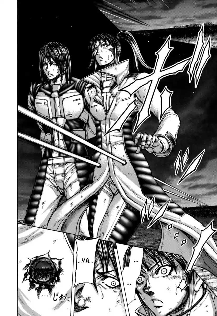 Terra Formars Capitolo 88 page 10