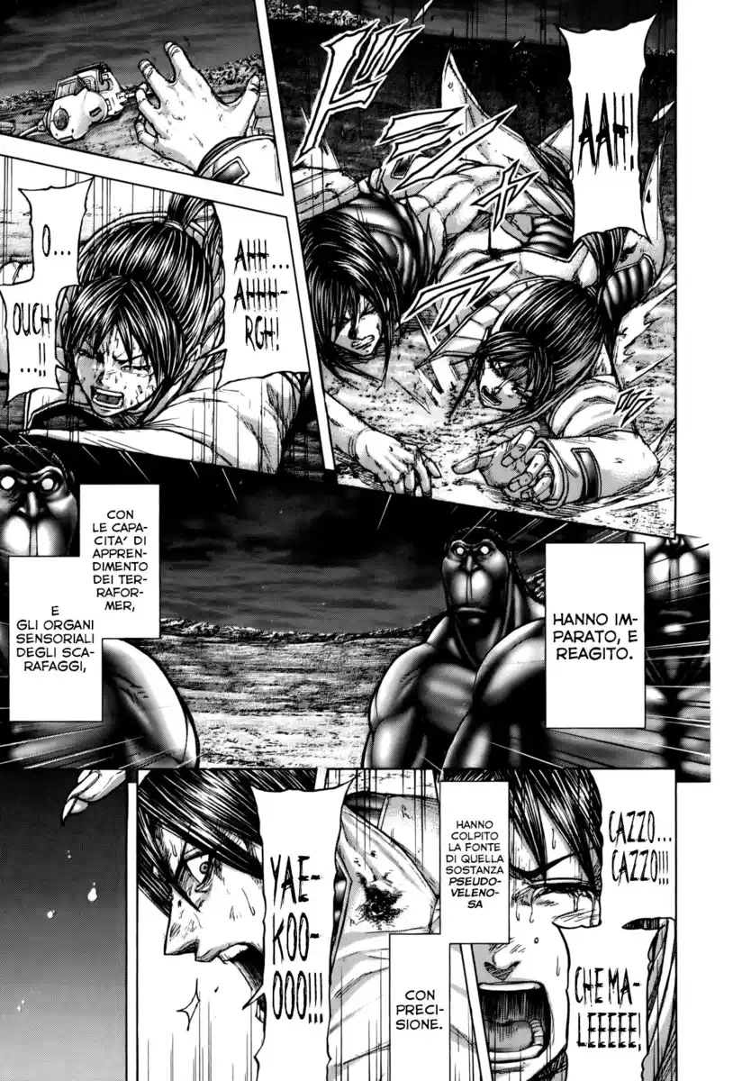 Terra Formars Capitolo 88 page 11