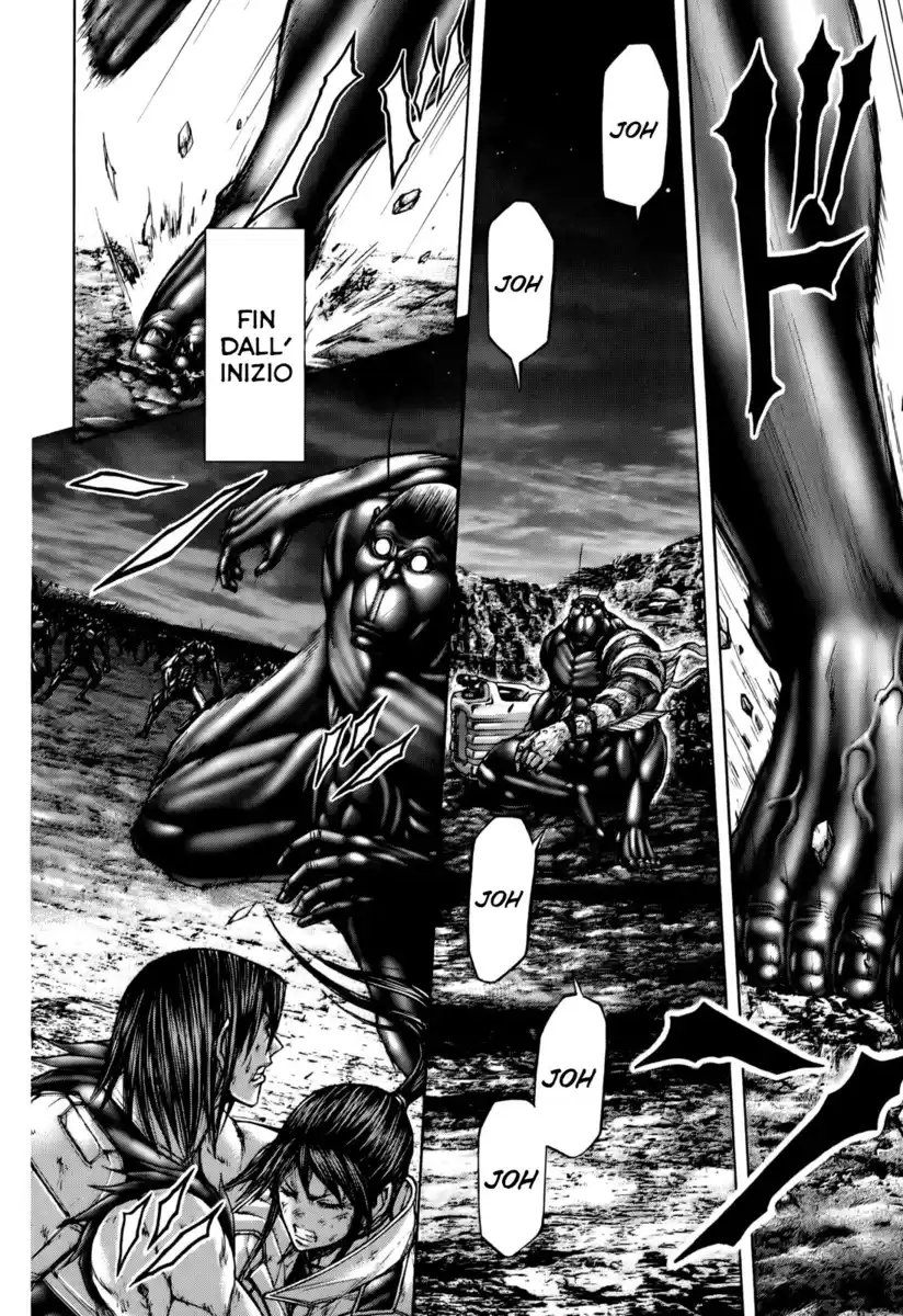 Terra Formars Capitolo 88 page 13