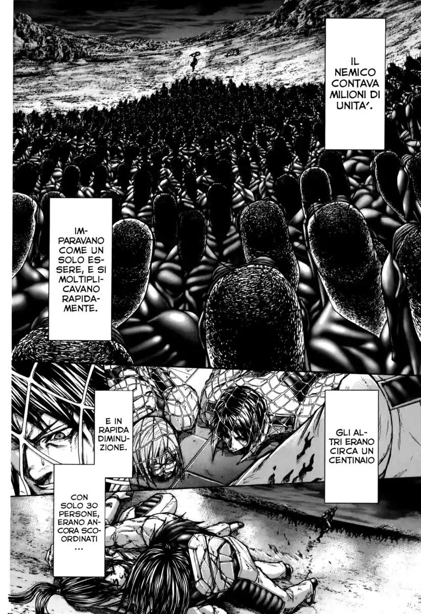 Terra Formars Capitolo 88 page 15