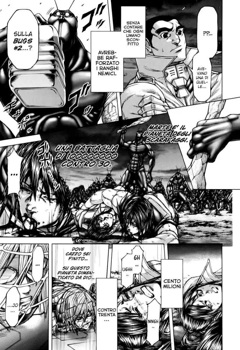 Terra Formars Capitolo 88 page 16