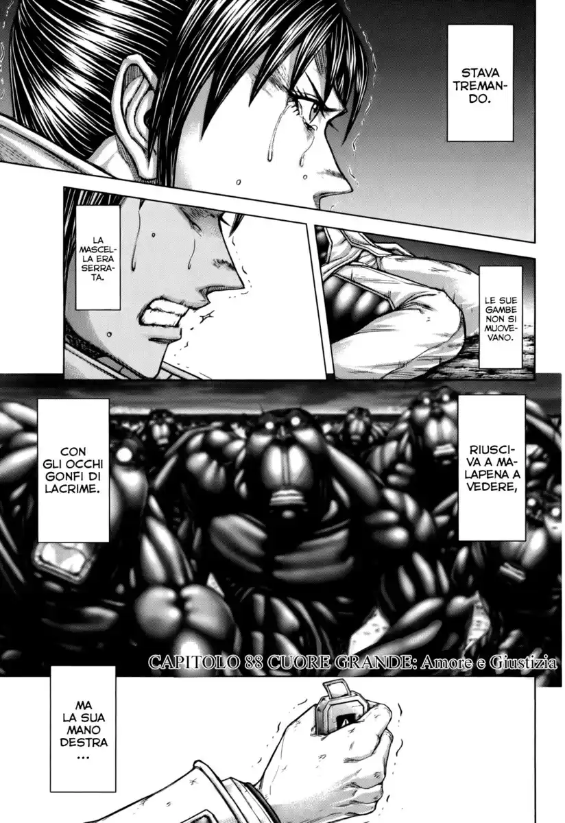 Terra Formars Capitolo 88 page 2