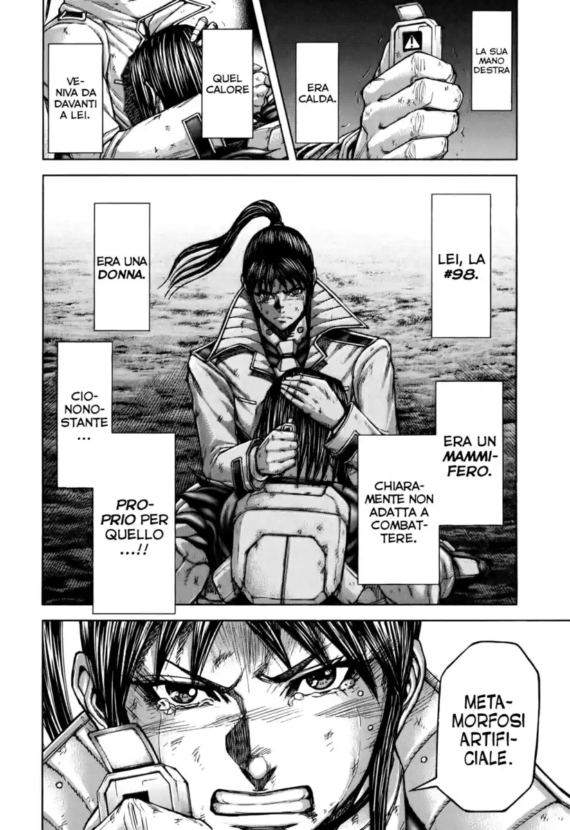 Terra Formars Capitolo 88 page 4