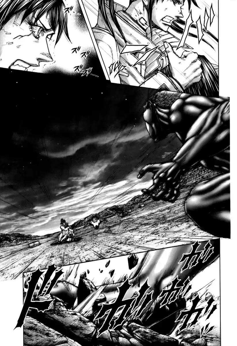 Terra Formars Capitolo 88 page 5