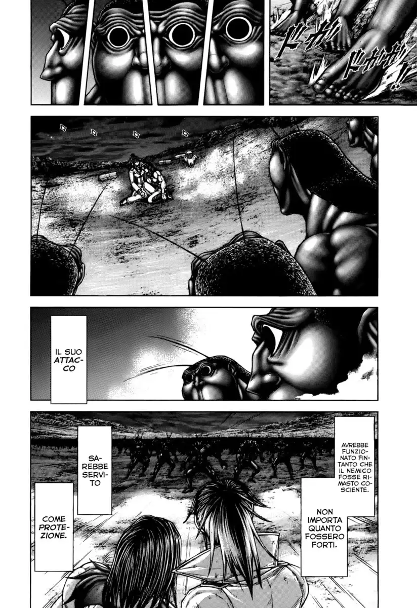 Terra Formars Capitolo 88 page 6