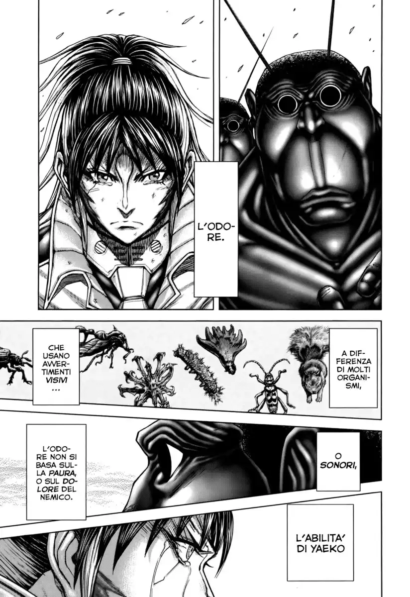 Terra Formars Capitolo 88 page 7