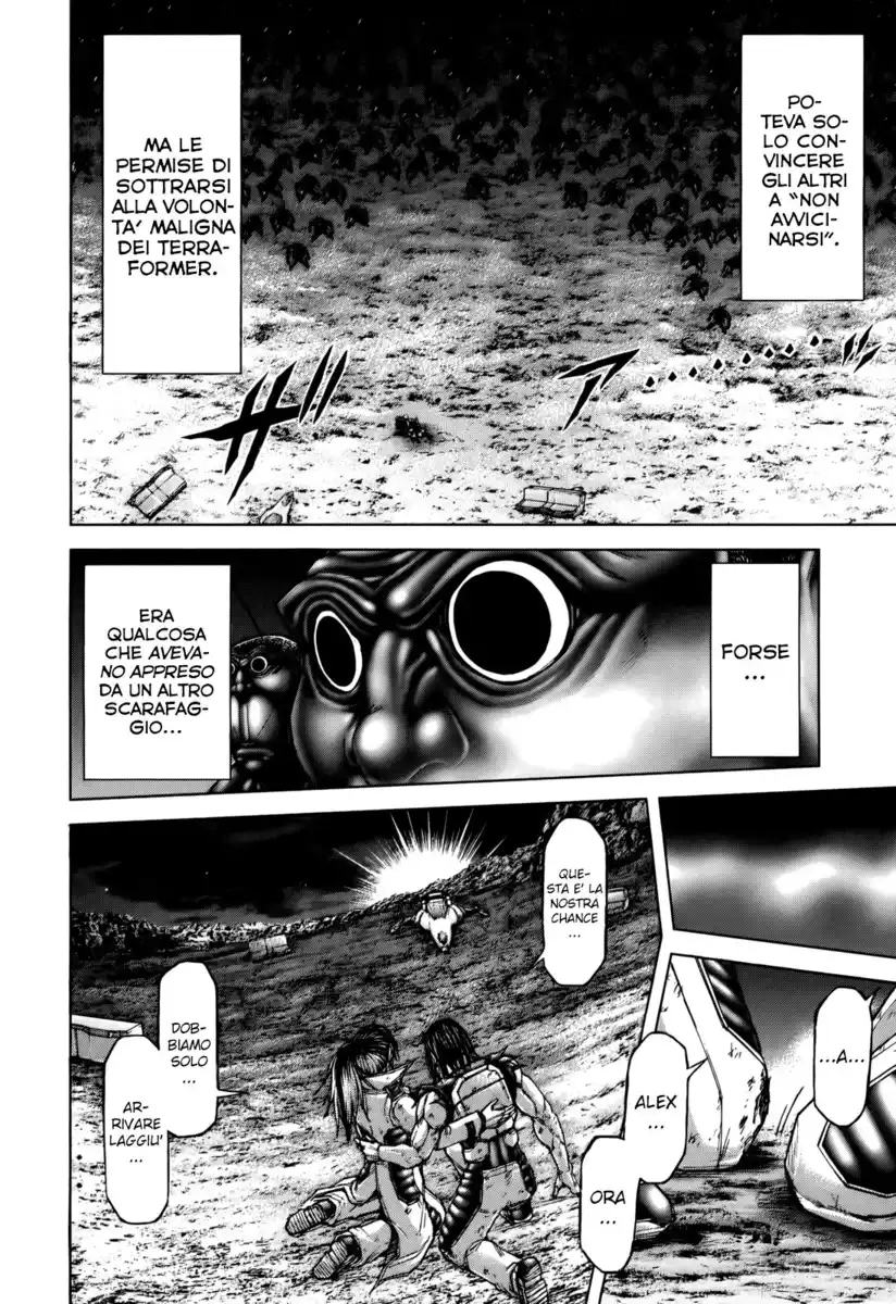 Terra Formars Capitolo 88 page 8