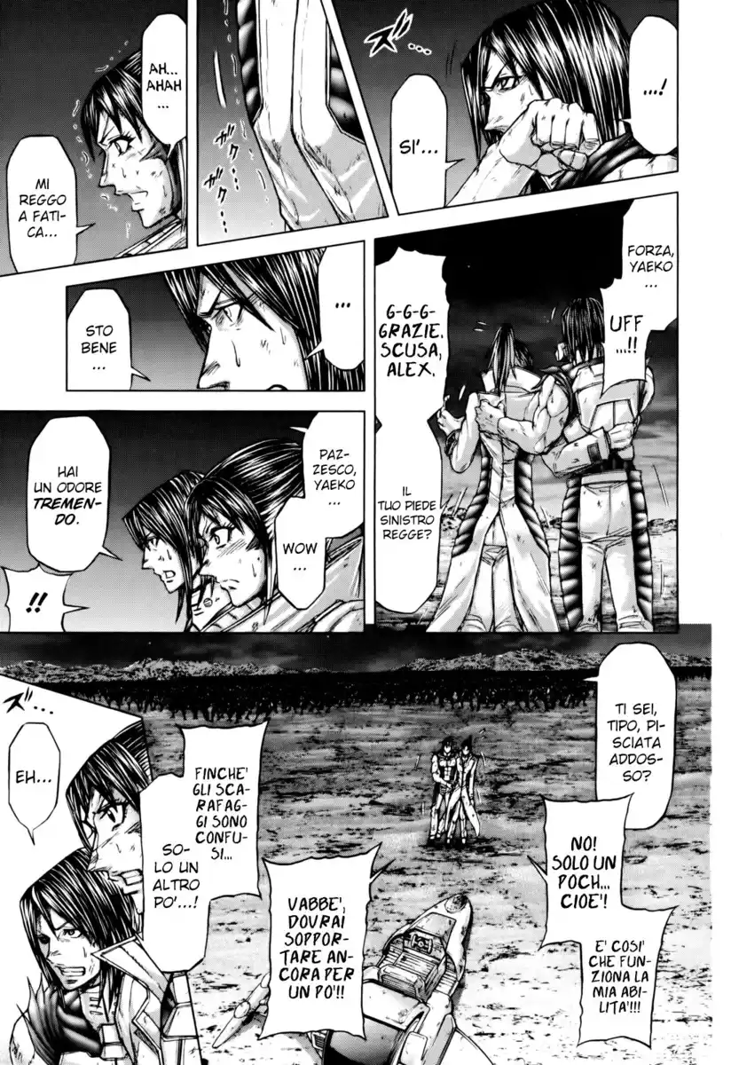 Terra Formars Capitolo 88 page 9